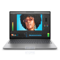 HP ZBook 8 G1i 16 inch Mobile Workstation PC Wolf Pro Security Edition Intel Core Ultra 7 255H 40,6 cm (16\