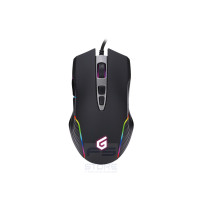 Conceptronic DJEBBEL03B mouse Gaming Mano destra USB tipo A Ottico 7200 DPI