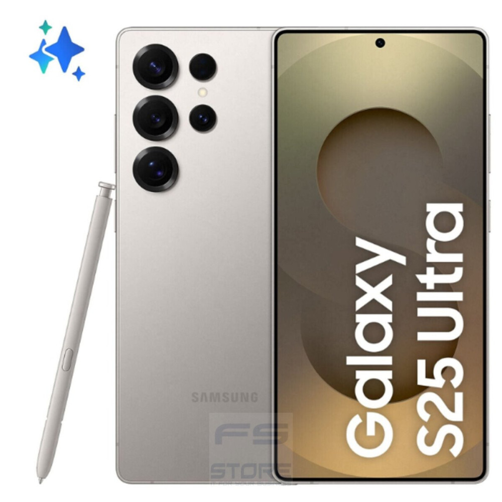 Samsung DSSAS25U1TBG Smartphone