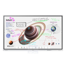 Samsung WM85B lavagna interattiva 2,16 m (85\