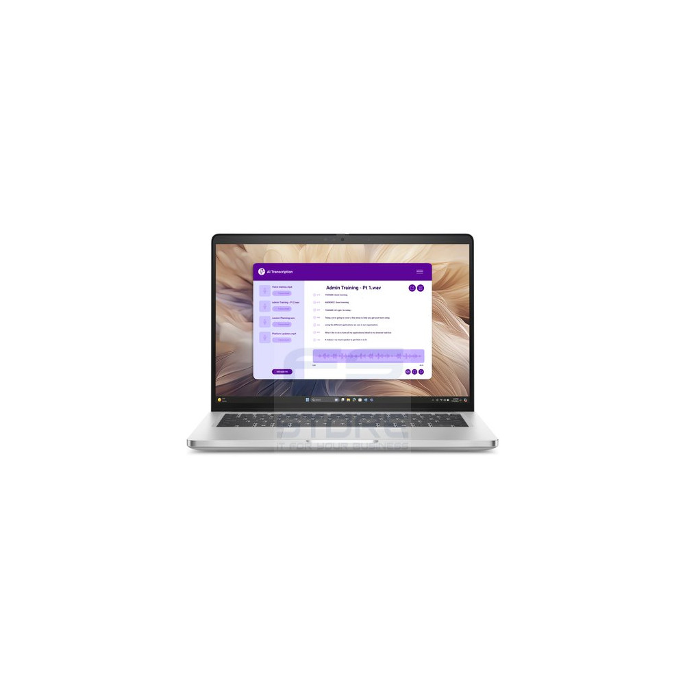 DELL Pro 14 Plus PB14250 Intel Core Ultra 7 255U Computer portatile 35,6 cm (14\