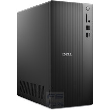 DELL Pro QVT1260 Intel Core i7 i7-14700 16 GB DDR5-SDRAM 512 GB SSD Windows 11 Pro Desktop PC Nero