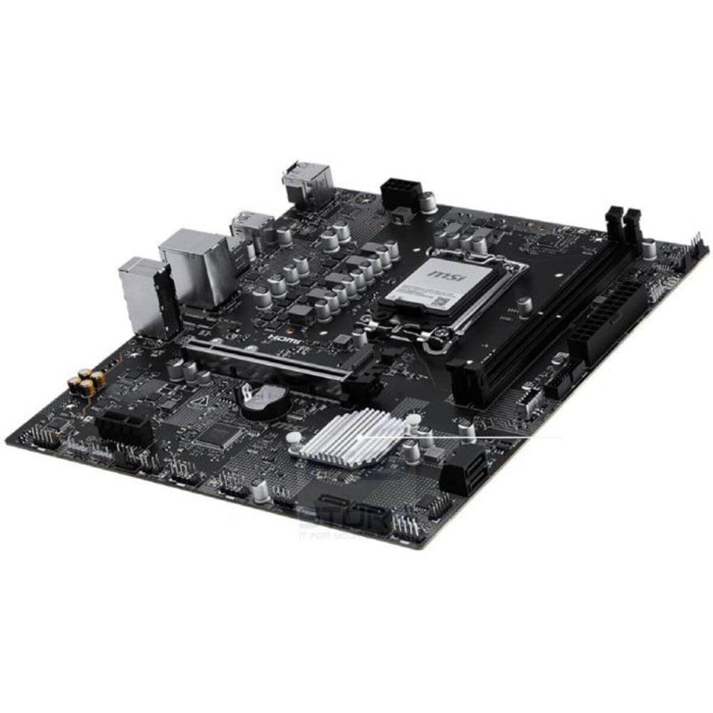 Msi PRO H810M-E Schede Madri
