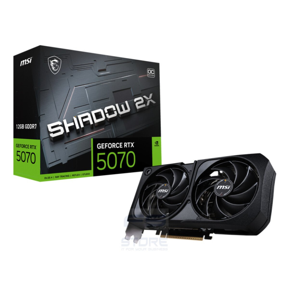 Msi RTX507012GSHADOW2XOC Schede Video
