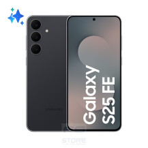 Samsung Galaxy S25 FE, Smartphone AI, Display Dynamic AMOLED 2X 6.7'', Fotocamera 50MP, 8GB RAM, 256GB, Batteria 4.900 mAh, Jetb
