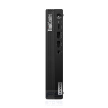 Lenovo ThinkCentre M75q Gen 5 AMD Ryzen 5 PRO 8600G 16 GB DDR5-SDRAM 512 GB SSD Windows 11 Pro Mini PC Nero