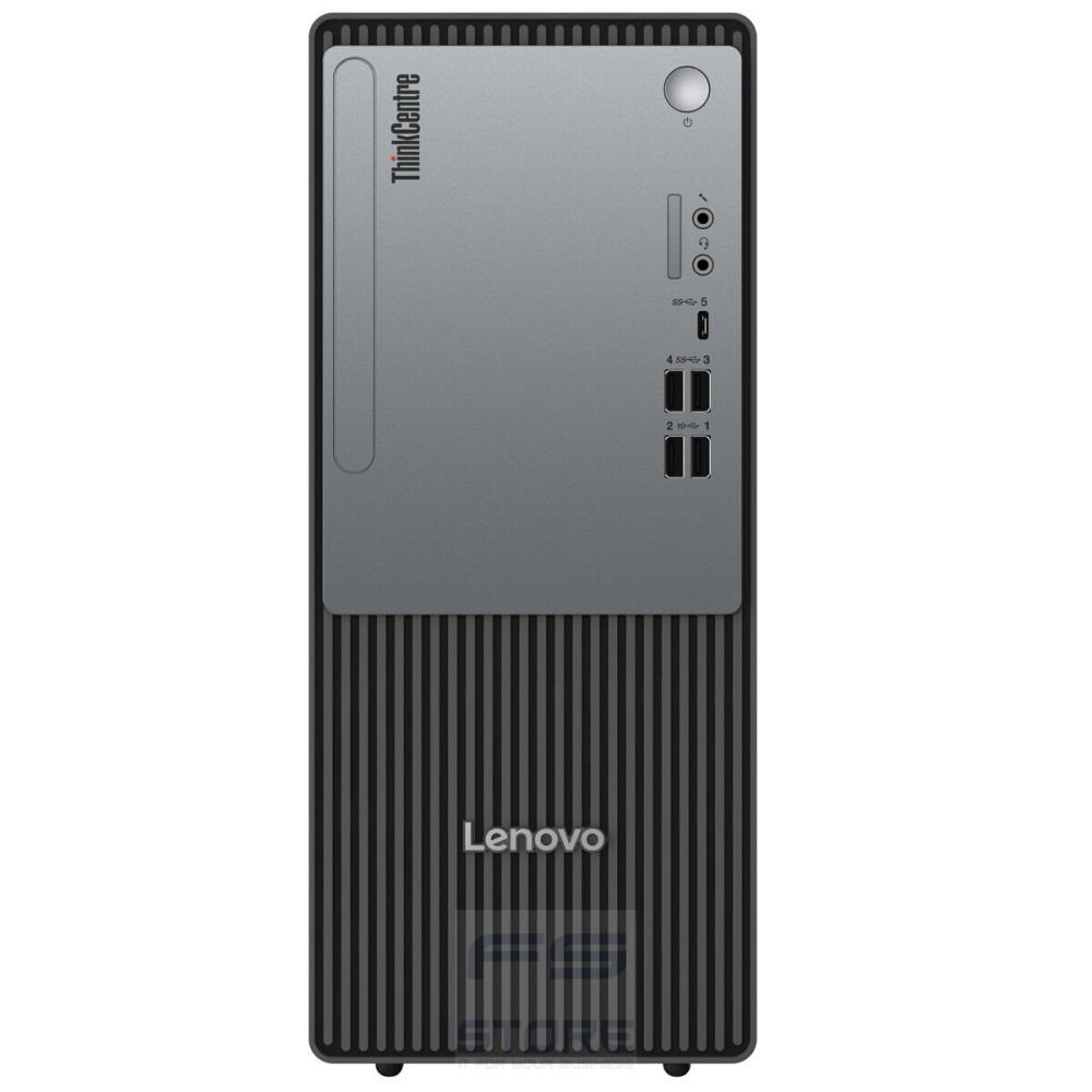 Lenovo ThinkCentre neo 30t Gen 5 Intel Core i5 i5-13420H 16 GB DDR5-SDRAM 512 GB SSD Windows 11 Pro Tower PC Nero