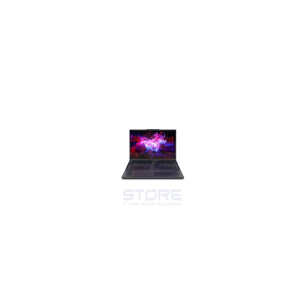 Lenovo ThinkPad P16v Gen 3 (Intel) Intel Core Ultra 7 255H Workstation mobile 40,6 cm (16\