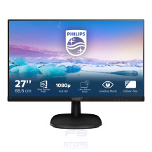 Philips V Line Monitor LCD Full HD 273V7QDSB/00
