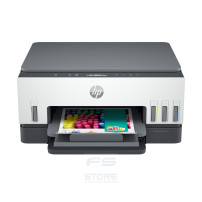 HP Smart Tank 670 Wireless All-in-One Colore Stampante, Fotocopiatrice, scanner