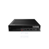 Lenovo ThinkStation P3 Tiny Gen 2 Intel Core Ultra 7 265 32 GB DDR5-SDRAM 1 TB SSD NVIDIA RTX A1000 Windows 11 Pro Mini PC Stazi