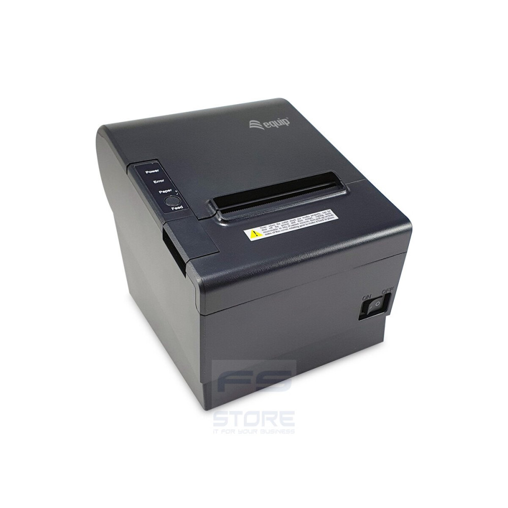 Equip 351003 stampante POS 203 x 203 DPI Cablato Termico