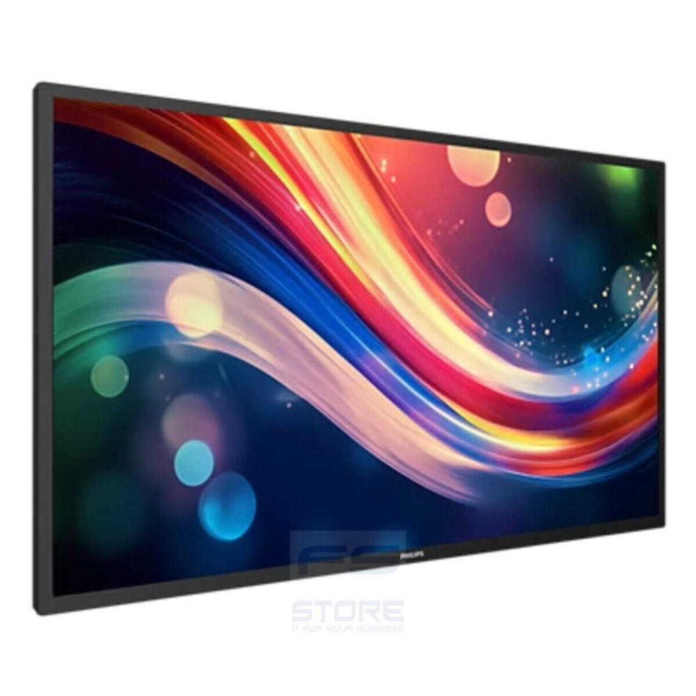 Philips 4050 series 55BDL4050Q/00 visualizzatore di messaggi Pannello piatto per segnaletica digitale 139,7 cm (55\