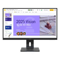 Lenovo ThinkVision E27Q-40 Monitor PC 68,6 cm (27\