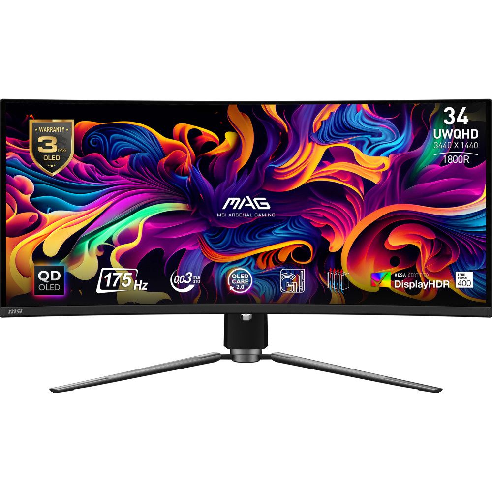 Msi 9S6-3DD04T-001 Monitor Desktop