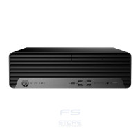 HP Elite SFF 800 G9 Intel Core i7 i7-14700 16 GB DDR5-SDRAM 512 GB SSD Windows 11 Pro PC Nero