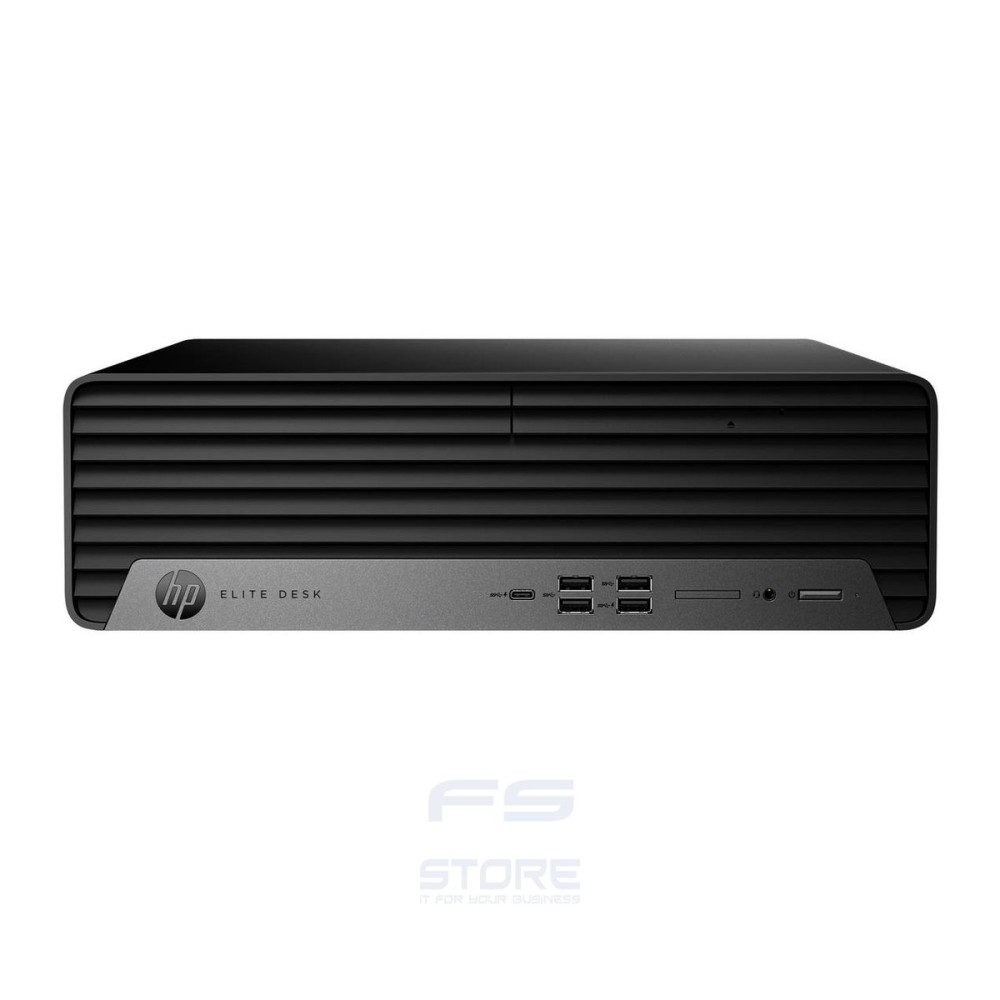 HP Elite SFF 800 G9 Intel Core i7 i7-14700 16 GB DDR5-SDRAM 512 GB SSD Windows 11 Pro PC Nero