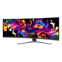 MSI MPG 491CQP QD-OLED. Monitor Desktop