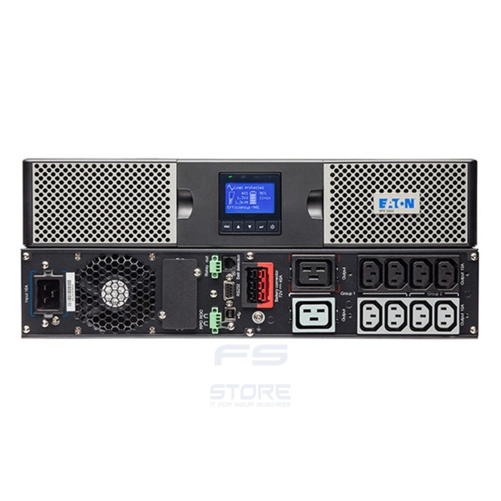 Eaton 9PX3000IRT2U UPS