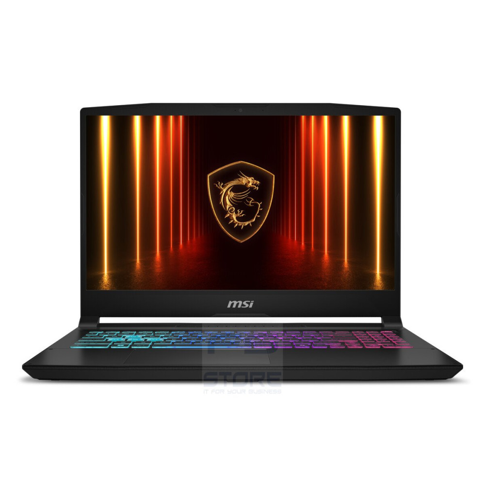 MSI Katana 15 HX B14WGK-034IT Intel Core i7 i7-14650HX Computer portatile 39,6 cm (15.6\