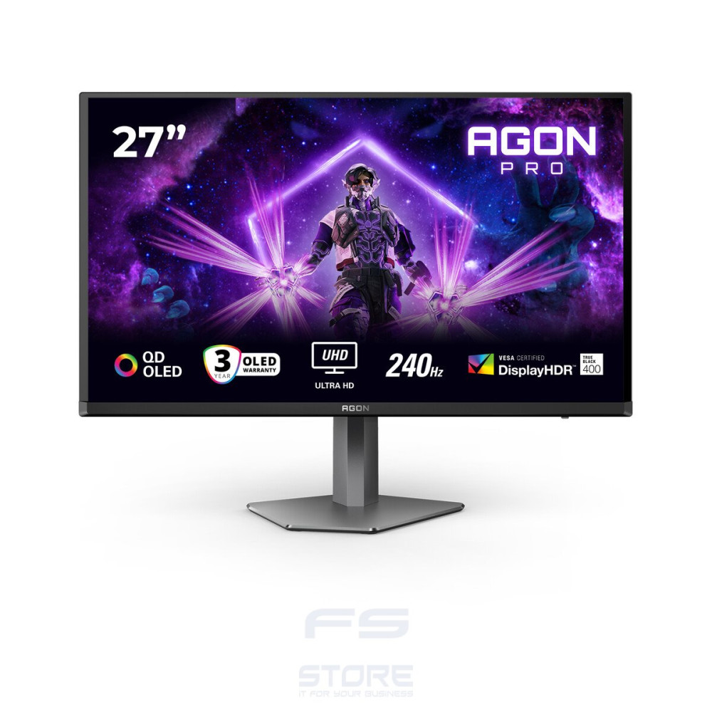 AOC G2 AG276UZD Monitor PC 67,3 cm (26.5\