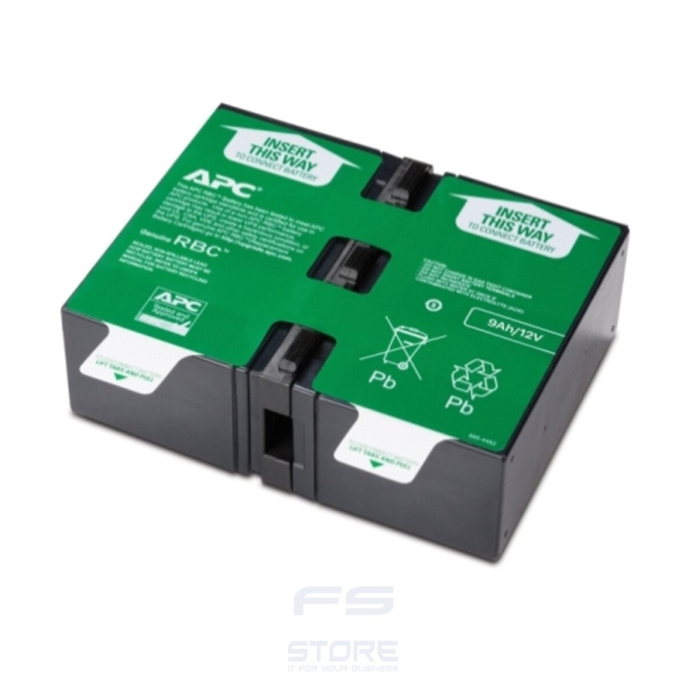 APC APCRBC166 batteria UPS