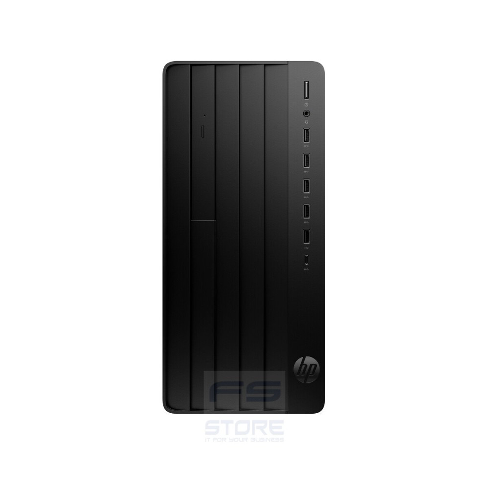 HP Pro Tower 290 G9 Desktop PC Intel Core i5 i5-12500 8 GB DDR4-SDRAM 512 GB SSD Windows 11 Pro Nero