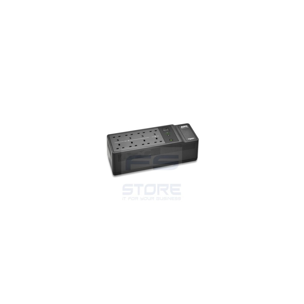 APC BE500G2-IT gruppo di continuità (UPS) Standby (Offline) 0,5 kVA 300 W 8 presa(e) AC