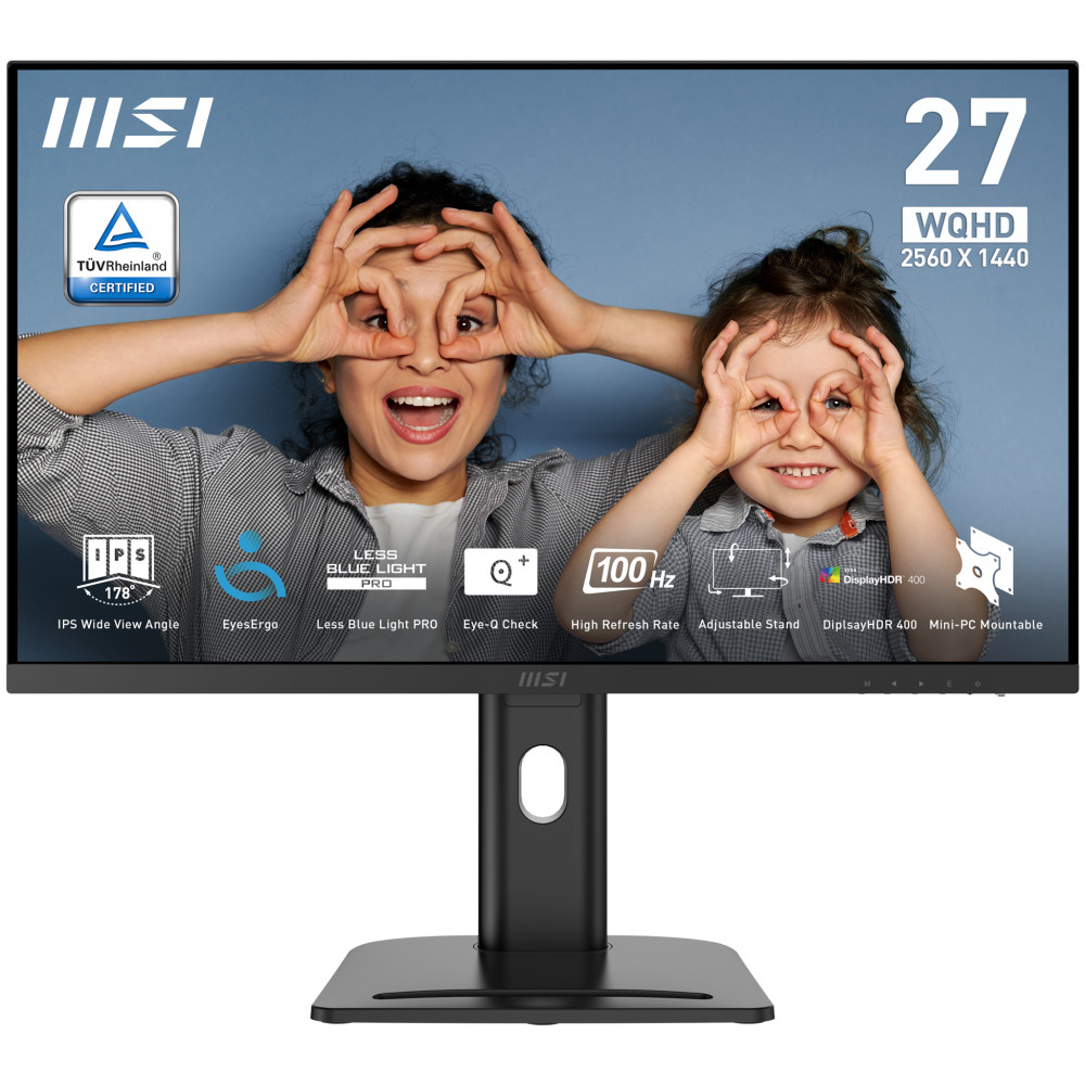 Msi 9S6-3PB69H-034 Monitor Desktop