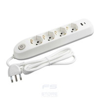 Legrand BT-3684DBU Multiprese