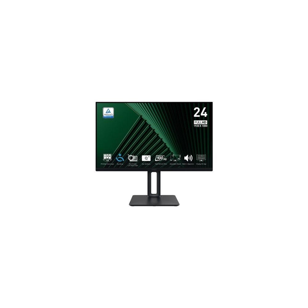 MSI Pro MP245PG. Monitor Desktop
