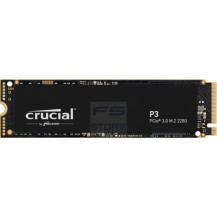 Crucial CT500P3SSD8 SSD M2