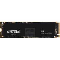 Crucial CT500P3SSD8 SSD M2