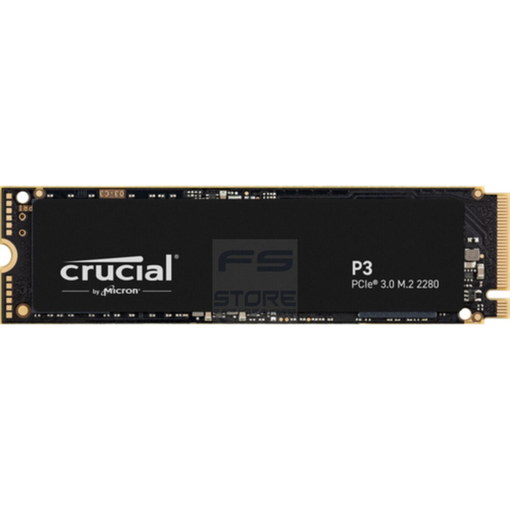Crucial CT500P3SSD8 SSD M2