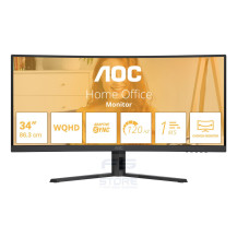 AOC B3 CU34B3E Monitor PC 86,4 cm (34\