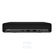 HP Elite Mini 800 G9 Desktop PC Wolf Pro Security Edition Intel Core i7 i7-14700 32 GB DDR5-SDRAM 1 TB SSD Windows 11 Pro Mini P