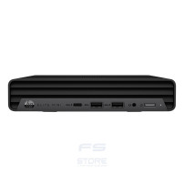 HP Elite Mini 800 G9 Desktop PC Wolf Pro Security Edition Intel Core i7 i7-14700 32 GB DDR5-SDRAM 1 TB SSD Windows 11 Pro Mini P
