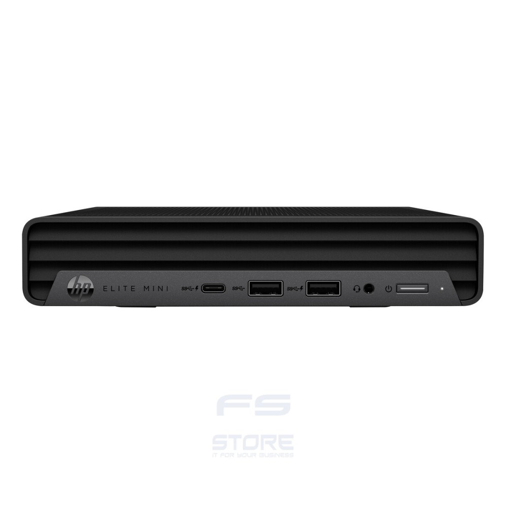 HP Elite Mini 800 G9 Desktop PC Wolf Pro Security Edition Intel Core i7 i7-14700 32 GB DDR5-SDRAM 1 TB SSD Windows 11 Pro Mini P