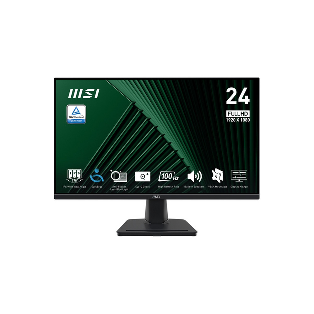 MSI Pro MP245G. Monitor Desktop