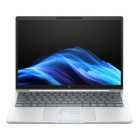 HP EliteBook 8 G1i 13 inch Notebook AI PC Wolf Pro Security Edition Intel Core Ultra 5 225U Computer portatile 33,8 cm (13.3\
