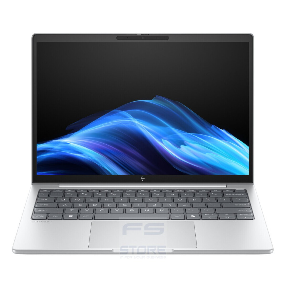 HP EliteBook 8 G1i 13 inch Notebook AI PC Wolf Pro Security Edition Intel Core Ultra 5 225U Computer portatile 33,8 cm (13.3\