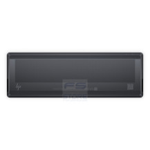 HP EliteBoard G1a Next Gen AI Copilot+ PC AMD Ryzen AI 5 PRO PRO 340 16 GB DDR5-SDRAM 512 GB SSD Windows 11 Pro AI PC Nero