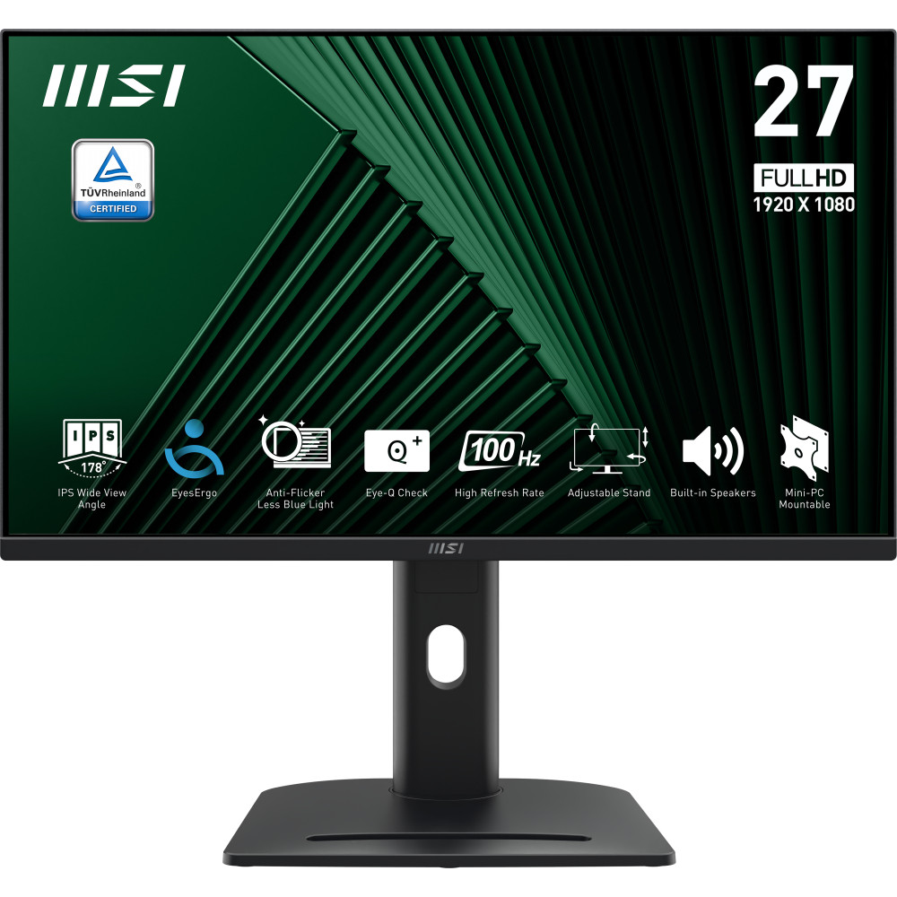 Msi 9S6-3PC39M-053 Monitor Desktop