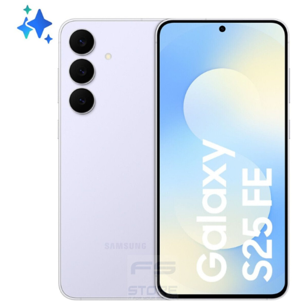 Samsung DSSAS25FE256IBL Smartphone