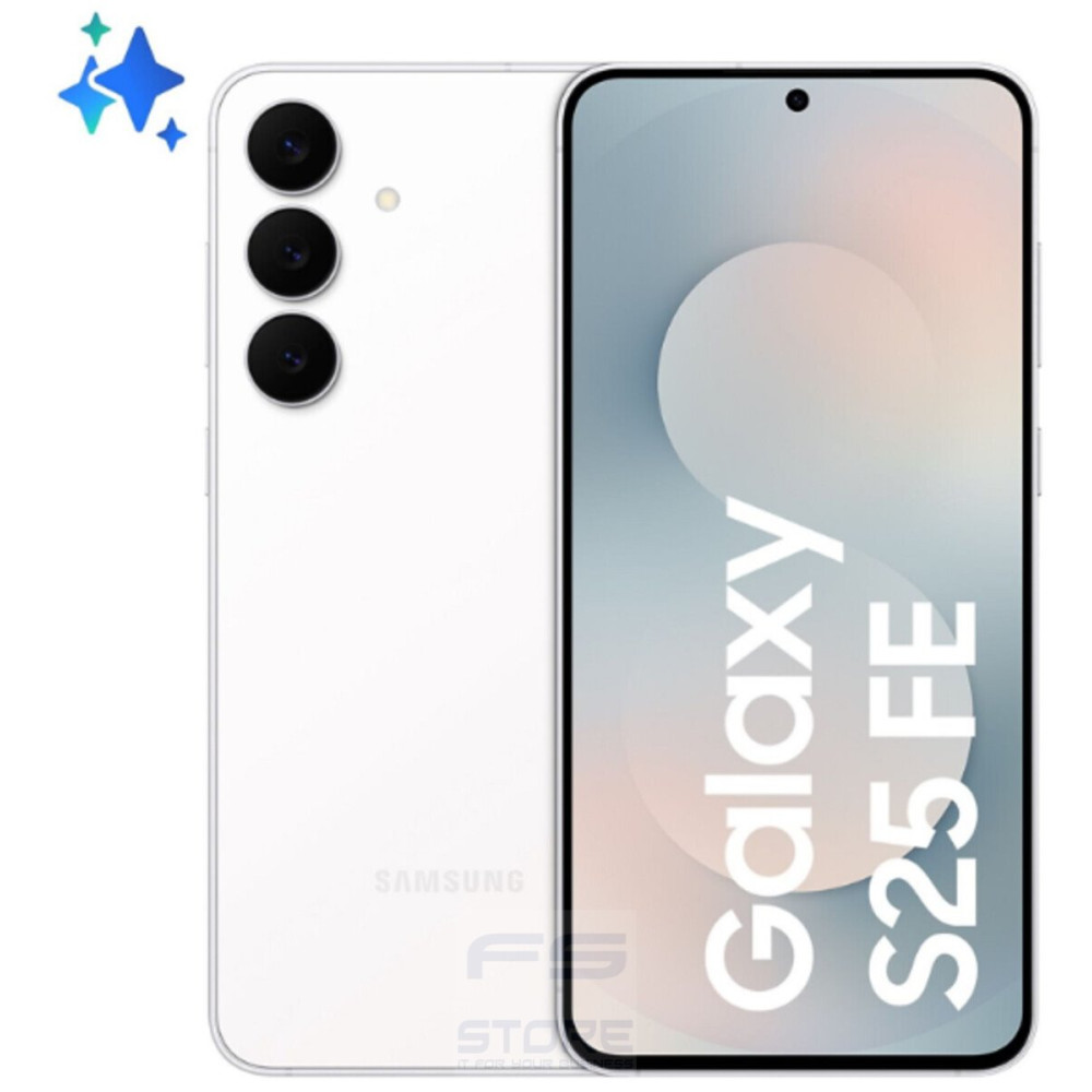 Samsung DSSAS25FE256WH Smartphone