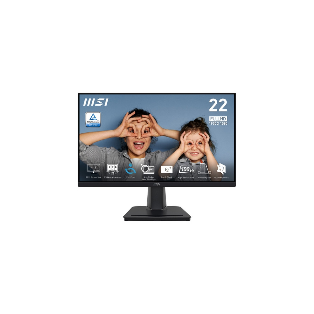 Msi 9S6-3PC6CM-002 Monitor Desktop