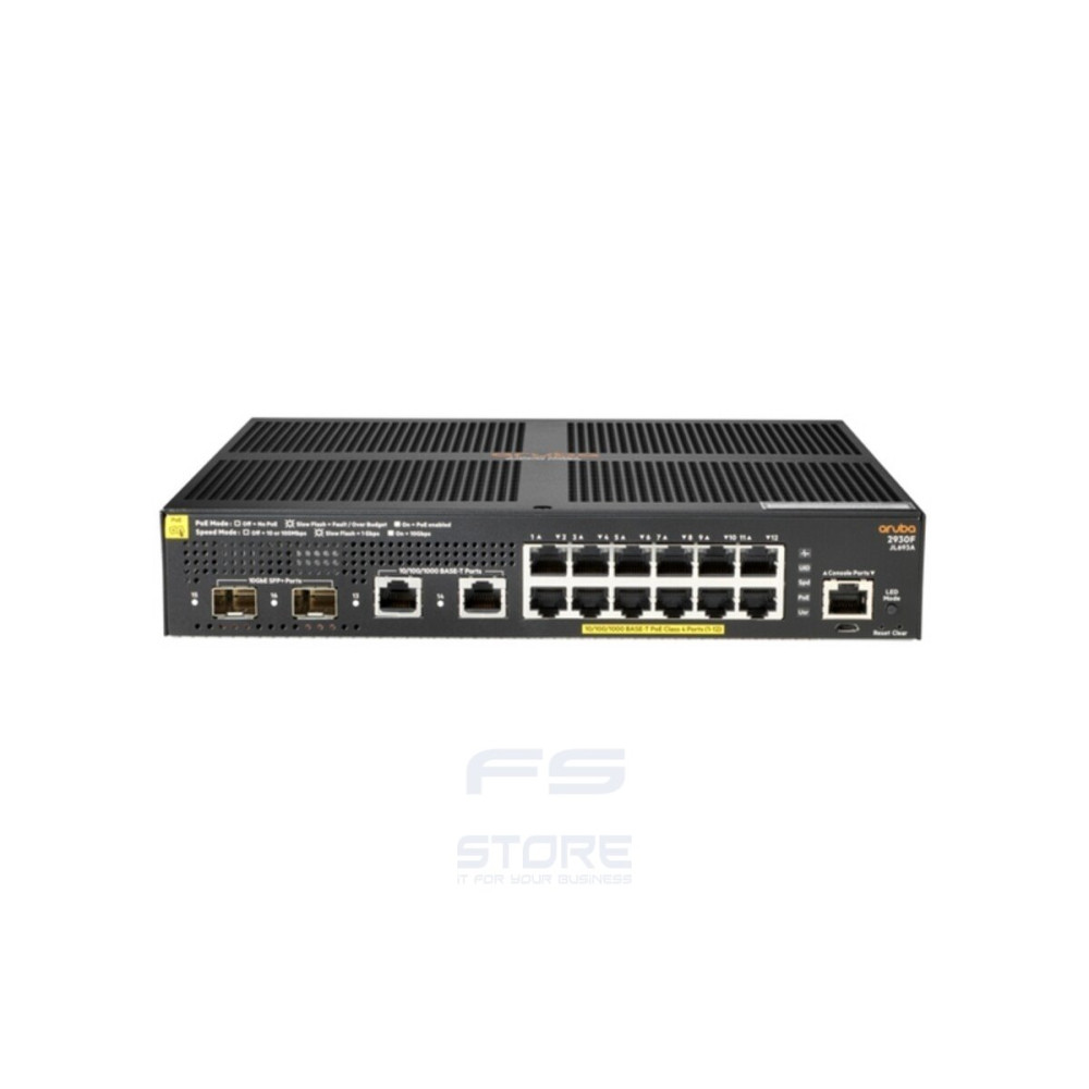 Hpe JL693A Switch