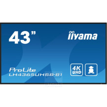 Philips LH4365UHSB-B1 Monitor Digital Signage