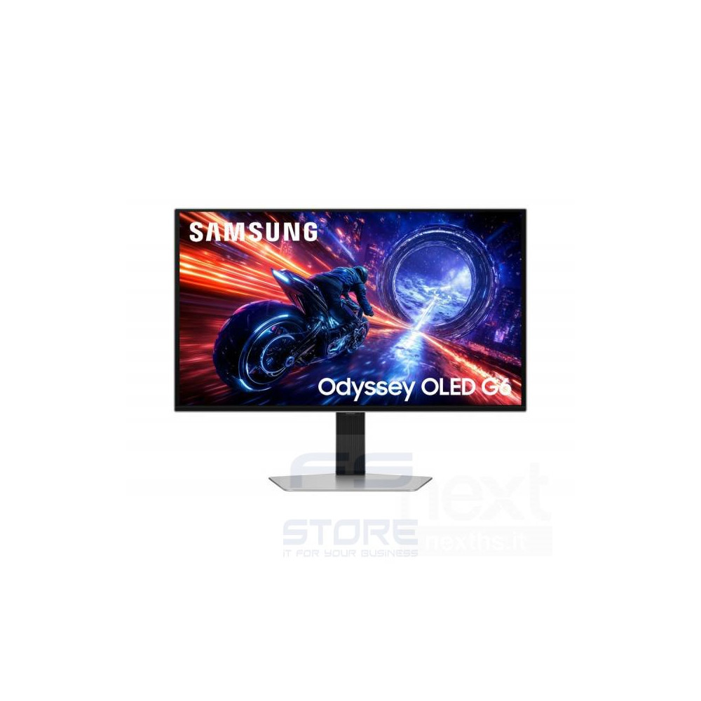 Samsung Monitor Gaming Odyssey OLED G6 - G60SF da 27\