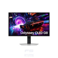 Samsung Monitor Gaming Odyssey OLED G8 - G81SF da 32\